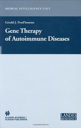 Gene Therapy of Autoimmune Disease pdf epub mobi 电子书 下载