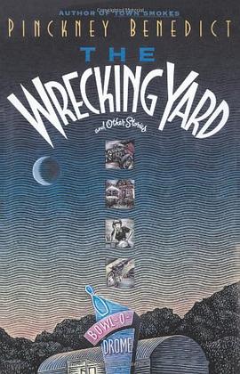 Wrecking Yard pdf epub mobi 電子書 下載