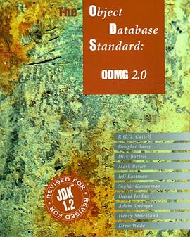 Object Database Standard ODMG 2 0 pdf epub mobi 電子書 下載