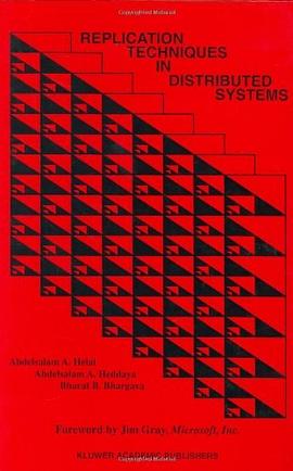 Replication Techniques in Distributed Systems pdf epub mobi 电子书 下载