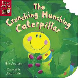 The Crunching Munching Caterpillar pdf epub mobi 电子书 下载