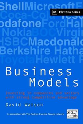 Business Models pdf epub mobi 电子书 下载
