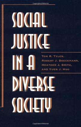 Social Justice In A Diverse Society pdf epub mobi 下载