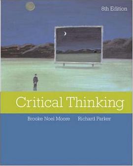 Critical Thinking pdf epub mobi 电子书 下载