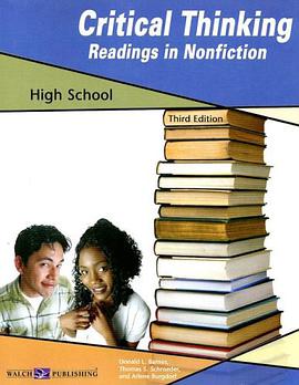 Critical Thinking pdf epub mobi 电子书 下载
