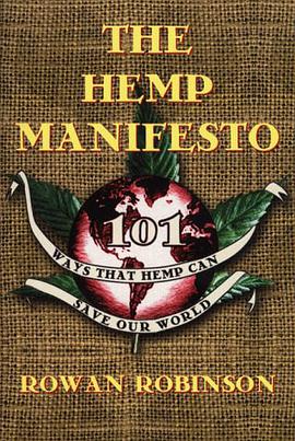 The Hemp Manifesto pdf epub mobi 电子书 下载