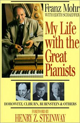 My Life with the Great Pianists pdf epub mobi 電子書 下載
