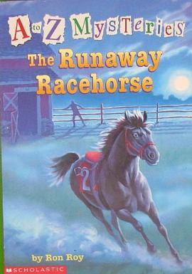 The Runaway Racehorse A to Z Mysteries pdf epub mobi 電子書 下載