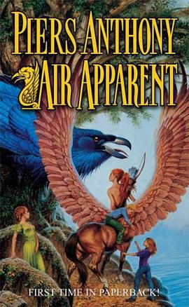 Air Apparent (Xanth) pdf epub mobi 电子书 下载