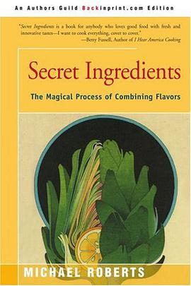 Secret Ingredients pdf epub mobi 电子书 下载
