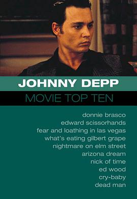Johnny Depp pdf epub mobi 電子書 下載