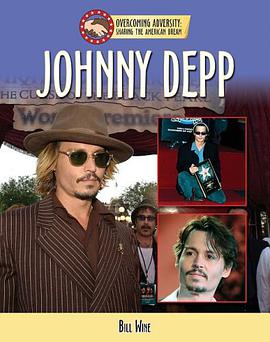Johnny Depp pdf epub mobi 电子书 下载