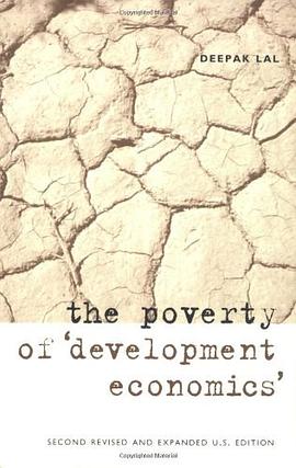 The Poverty of "Development Economics" pdf epub mobi 电子书 下载