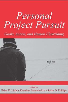 Personal Project Pursuit pdf epub mobi 电子书 下载