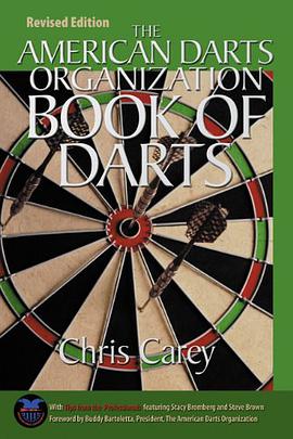 The American Darts Organization Book of Darts pdf epub mobi 电子书 下载