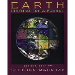 EARTH PORTRAIT OF A PLANET pdf epub mobi 电子书 下载