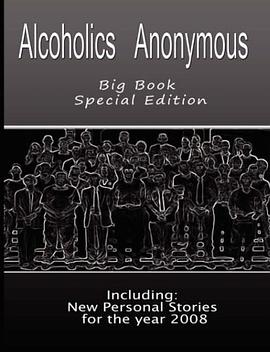 Alcoholics Anonymous - Big Book Special Edition - Including pdf epub mobi 电子书 下载