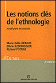 Les notions clés de l'ethnologie