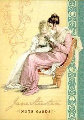 Jane Austen Note Cards pdf epub mobi 電子書 下載