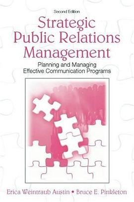 Strategic Public Relations Management pdf epub mobi 电子书 下载