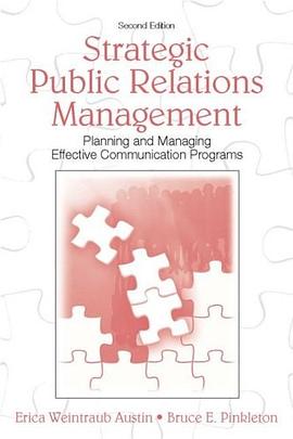 Strategic Public Relations Management pdf epub mobi 电子书 下载