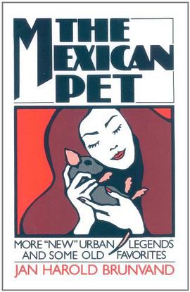 The Mexican Pet pdf epub mobi 电子书 下载