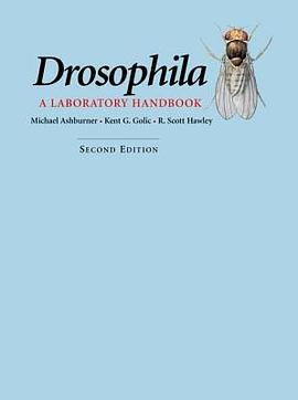 Drosophila: A Laboratory Handbook pdf epub mobi 电子书 下载