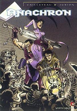 Anachron, tome 2 pdf epub mobi 电子书 下载