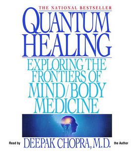 Quantum Healing pdf epub mobi 电子书 下载