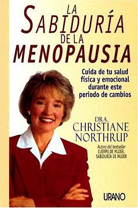 LA Sabiduria De LA Menopausia pdf epub mobi 电子书 下载