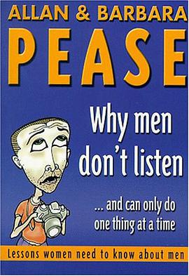 Why Men Don't Listen and Can Only Do One Thing at a Time pdf epub mobi 电子书 下载