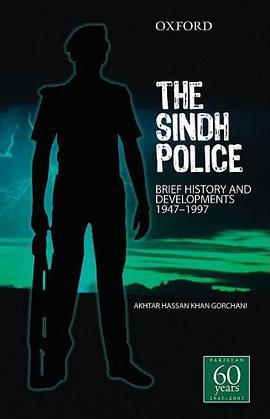Fifty Years of Sindh Police pdf epub mobi 电子书 下载