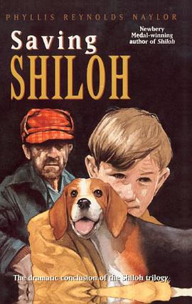 Saving Shiloh pdf epub mobi 电子书 下载