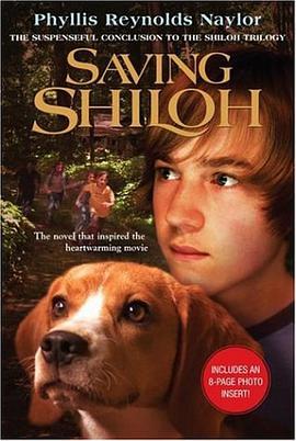 Saving Shiloh pdf epub mobi 电子书 下载