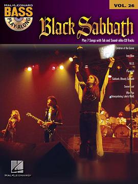 Black Sabbath pdf epub mobi 电子书 下载