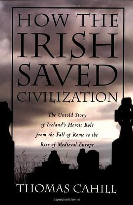 How the Irish Saved Civilization pdf epub mobi 电子书 下载