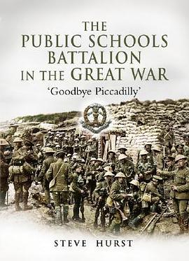 The Public Schools Battalion in the Great War pdf epub mobi 電子書 下載