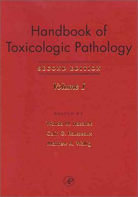 Handbook of Toxicologic Pathology pdf epub mobi 电子书 下载