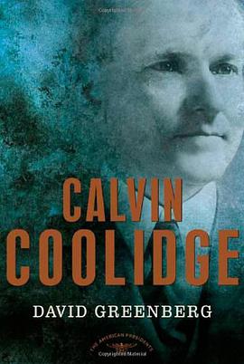Calvin Coolidge pdf epub mobi 电子书 下载