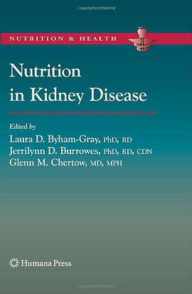 Nutrition in Kidney Disease pdf epub mobi 电子书 下载