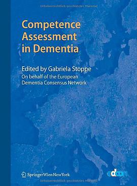 Competence Assessment in Dementia pdf epub mobi 电子书 下载