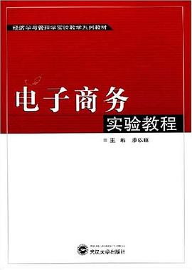 电子商务实验教程 pdf epub mobi 电子书 下载