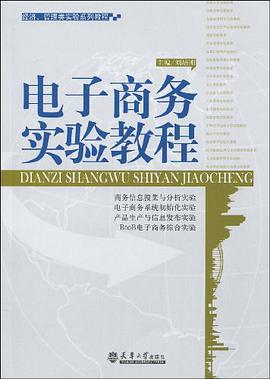 电子商务实验教程 pdf epub mobi 电子书 下载
