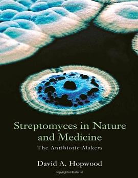 Streptomyces in Nature and Medicine pdf epub mobi 电子书 下载