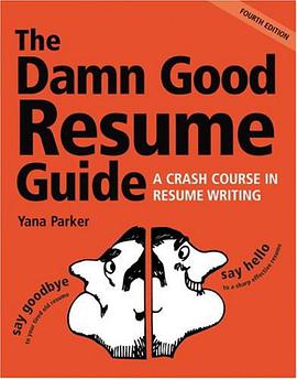The Damn Good Resume Guide pdf epub mobi 电子书 下载