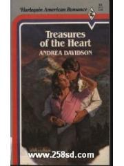 Treasures of the Heart pdf epub mobi 电子书 下载