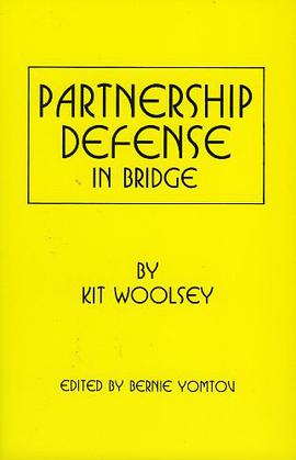 Partnership Defense in Bridge pdf epub mobi 电子书 下载