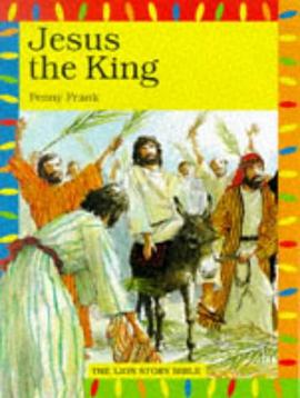 Jesus the King pdf epub mobi 电子书 下载