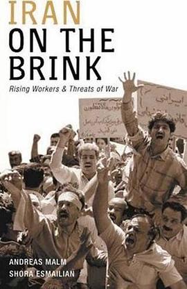 Iran on the Brink pdf epub mobi 电子书 下载