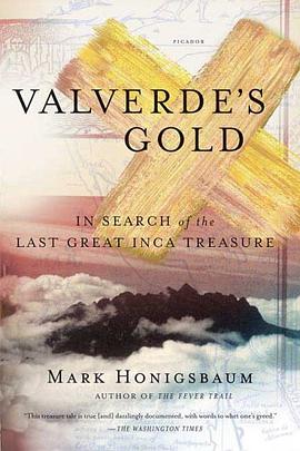 Valverde's Gold pdf epub mobi 电子书 下载